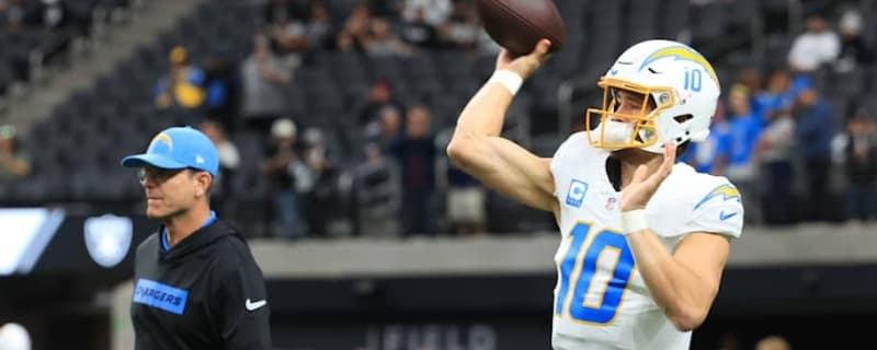 Chargers&#39; Taylor Heinicke signing guarantees a departure that is long overdue