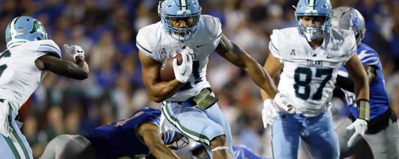 Oregon Ducks Transfer Portal Star Makhi Hughes Bringing 'Violence' to Big Ten