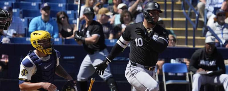 Yoan Moncada, Rich Hill Headline Former Players Participating in Premiere12 Tournament