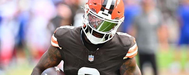 Elijah Moore's father calls out Browns in latest unnecessary problem for Cleveland