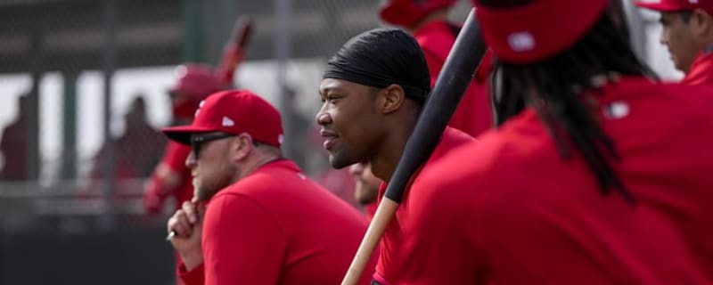 Cincinnati Reds Outfielder Will Benson Looking to Bounce Back in 2025
