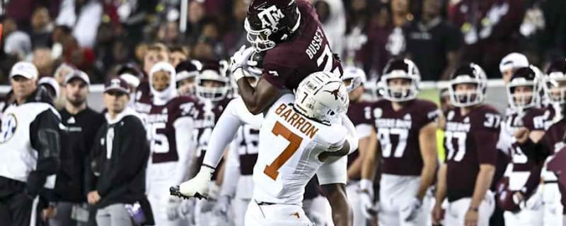 Mike Elko Has Clear Plan For Texas A&M Star Terry Bussey