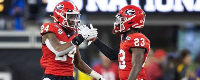 Top NFL Draft prospect and former Georgia teammate praises Bucs DB Tykee Smith