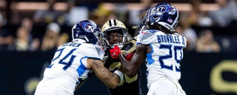 Watch: Titans Give Up Incredible Return on Missed FG