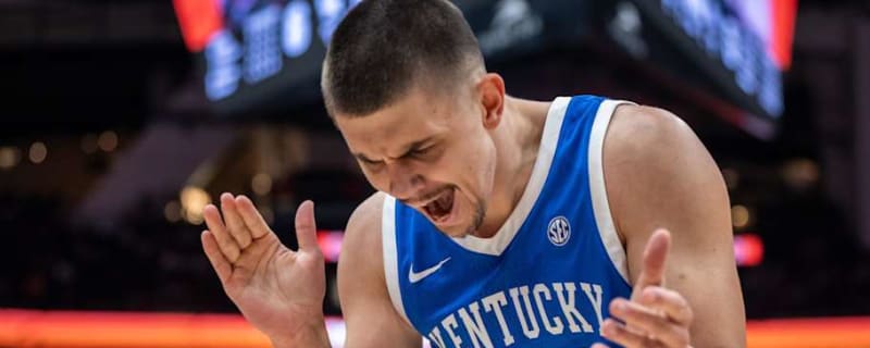 Kerr Kriisa had a strong message for five-star 2025 Kentucky PF target Nate Ament