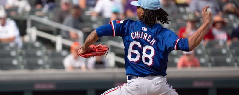 This Texas Rangers Prospect Flying Under Arizona Fall League Radar