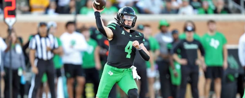 Former Sooners, TCU QB Chandler Morris to Visit Oklahoma State