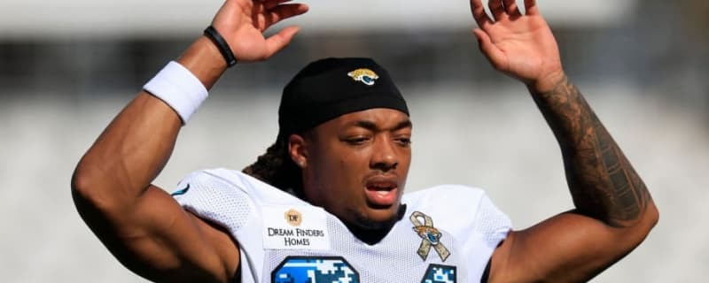 Giants Host Former Jaguars CB Gregory Junior for A Visit