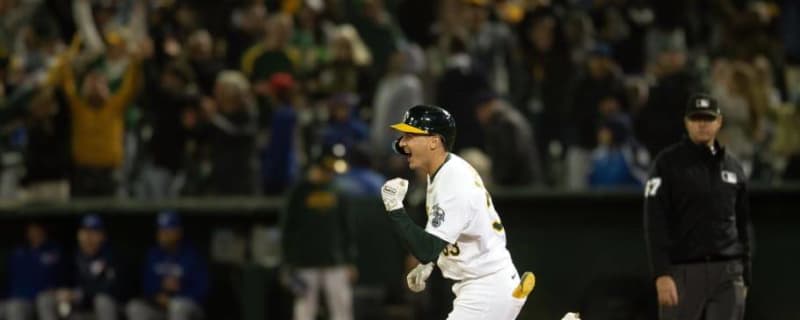 JJ Bleday Joins Rare Oakland Athletics History with Walk-off Winner on Friday