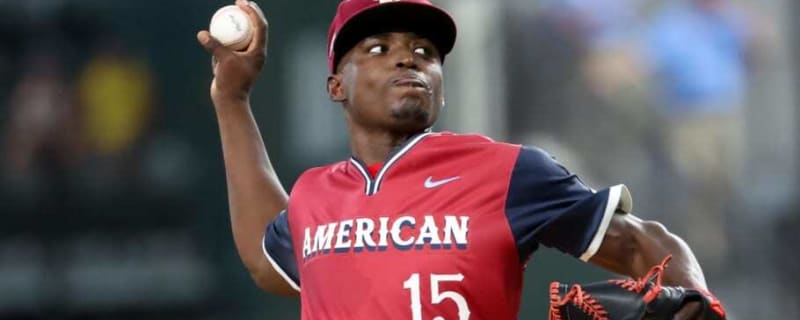 Young Texas Rangers Star Prospect Flashes Massive Potential In MLB Futures Game
