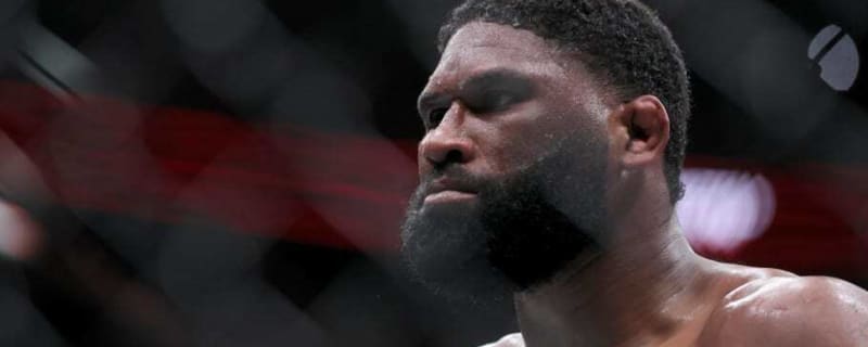 UFC 304: Curtis Blaydes Claims Co-Main Event &#39;Doesn&#39;t Really Feel&#39; Like Title Fight