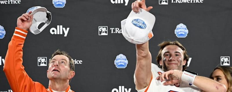 Clemson Tigers Head Coach Dabo Swinney Will Not Change His Way of Doing Things