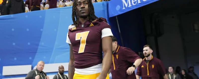 Arizona State players snubbed by NFL draft combine