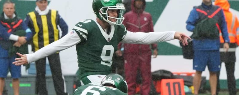 New York Jets Make Roster Decision on Struggling Special Teams Star