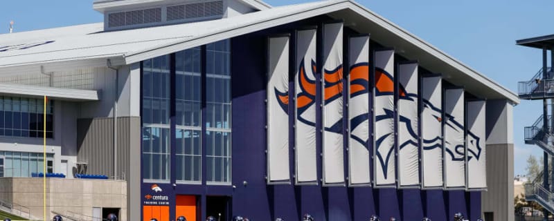 Broncos Rename Team HQ & Training Center, Announce Massive Construction Project