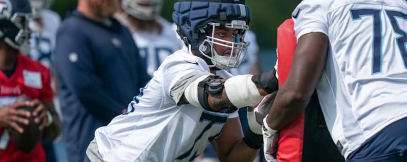 ESPN Urges Titans to Move Off One Key Player