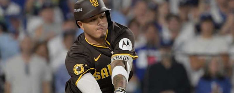 Manny Machado Credits &#39;Special&#39; Group of Padres Players This Season