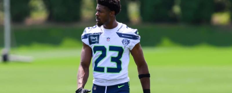 Veteran CB Artie Burns Returns to Seattle Seahawks Less Than 24 Hours After Release