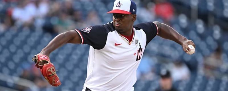 Washington Nationals Could Have In-House Option To Bridge Gap to Kyle Finnegan
