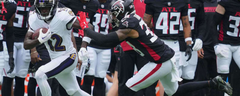 Ravens Sign Malik Cunningham to Practice Squad