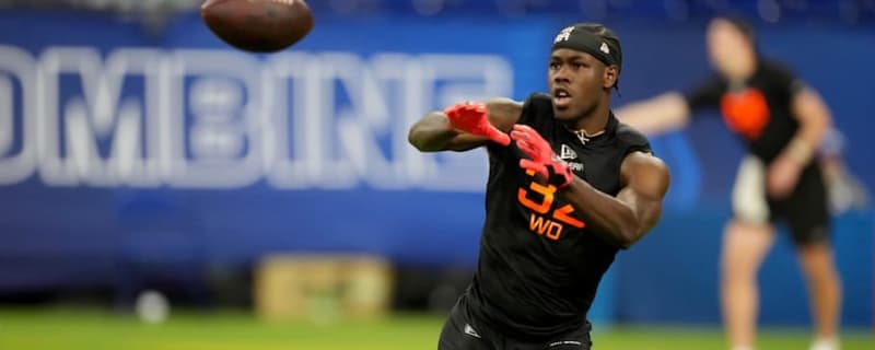 Pitt&#39;s Konata Mumpfield Suffers Injury at NFL Combine