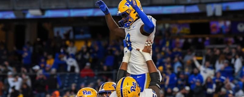 Pitt Makes Offensive Line Changes vs. Louisville