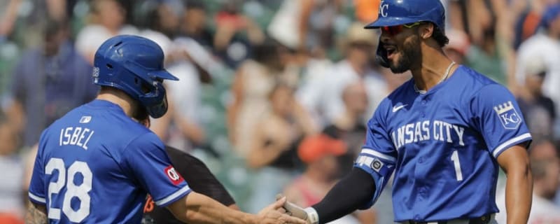 Melendez Magic: Royals Edge Tigers with Ninth-Inning Fireworks