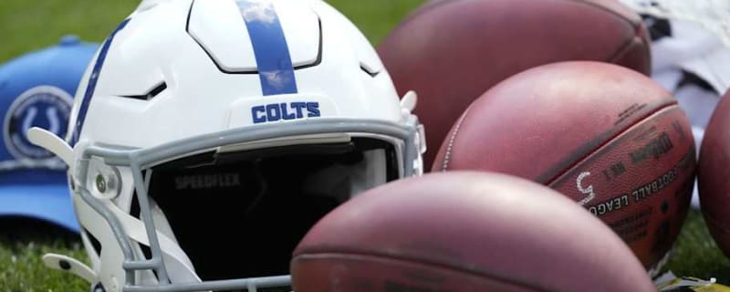Colts Cut Ties With Defensive Tackle