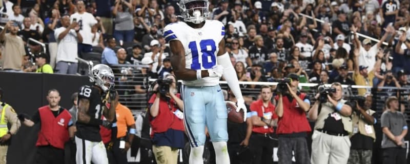 Former SEMO Wide Receiver Ryan Flournoy Scores First NFL Touchdown With Dallas Cowboys