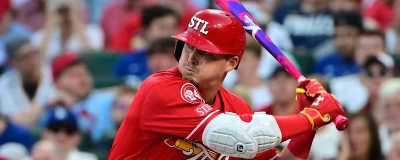 Cardinals Slugger Due For Offensive Explosion After Enduring Rigorous Offseason