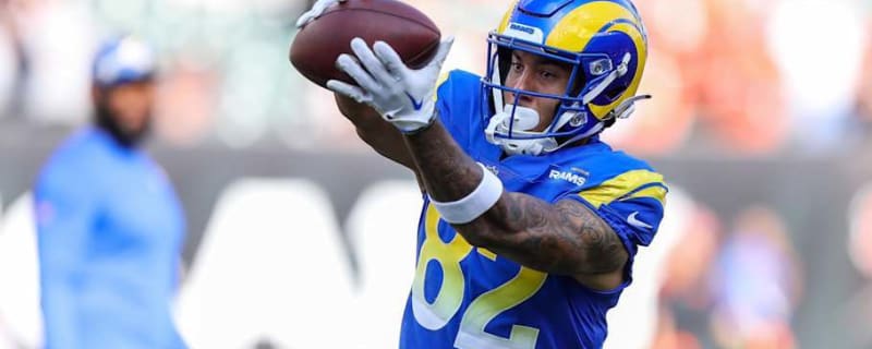 Steelers Sign Former Rams WR