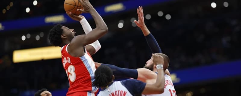 Wizards Rebuild Has NBA's Attention