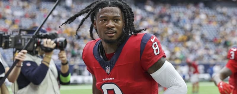 John Metchie’s Amazing Comeback Results In First Touchdown With Houston Texans