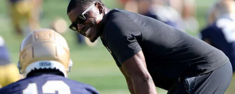 Key Notre Dame Assistant Named Candidate for Head Coaching Job