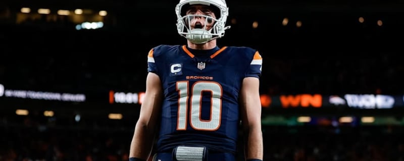 Ranking Broncos&#39; Top 5 Players of 2025