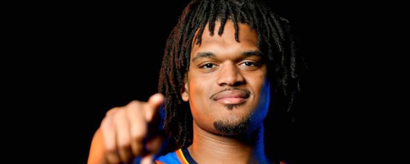 Stiles Points: Dillon Jones Gives Boost to Short Handed Thunder