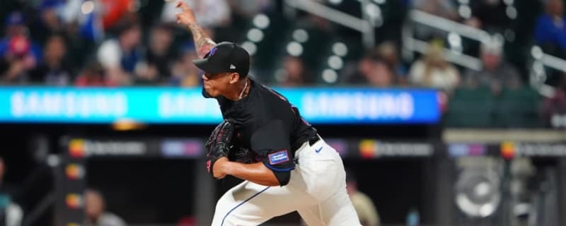 New York Mets Set Date For Dedniel Nunez&#39;s Rehab Assignment