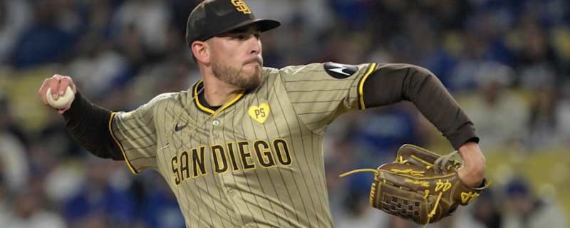 Padres’ Joe Musgrove To Take Massive Step Toward Return From Tommy John Surgery