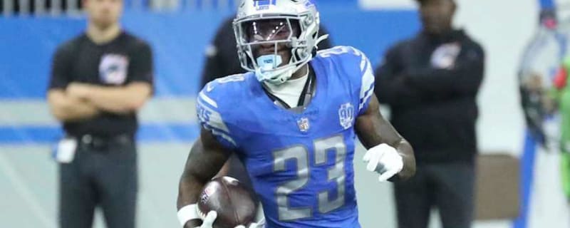 Report: Broncos Work Out Former Lions CB Jerry Jacobs