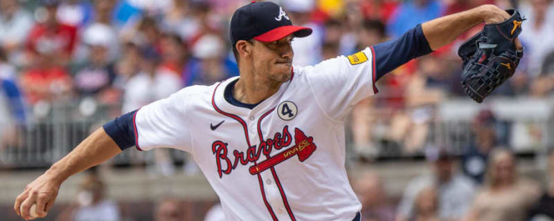 Braves Win Finale and Series Behind Scoreless Outing from Charlie Morton