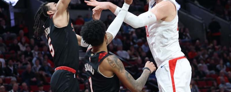 3 Trail Blazers Set to Fight in Training Camp for Last Roster Spot