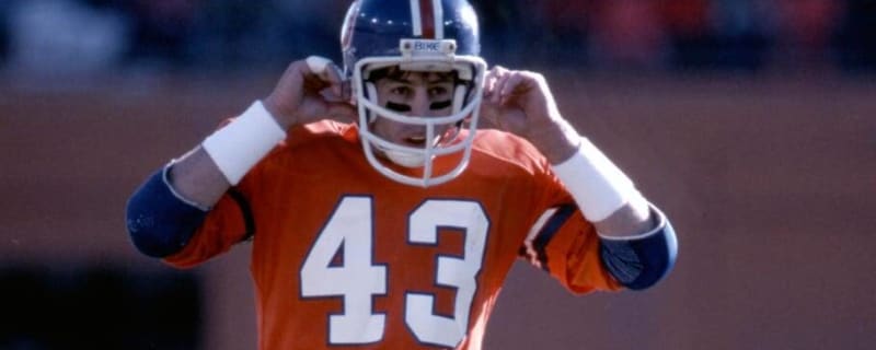 Broncos Elect Former S Steve Foley, TE Riley Odoms to Ring of Fame