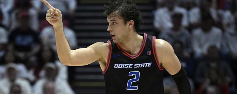 UNLV Men’s Basketball Falls Short to Tyson Degenhart & Boise State