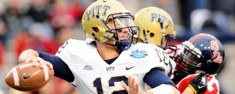 UCLA Targeting Former Pitt QB for OC Job