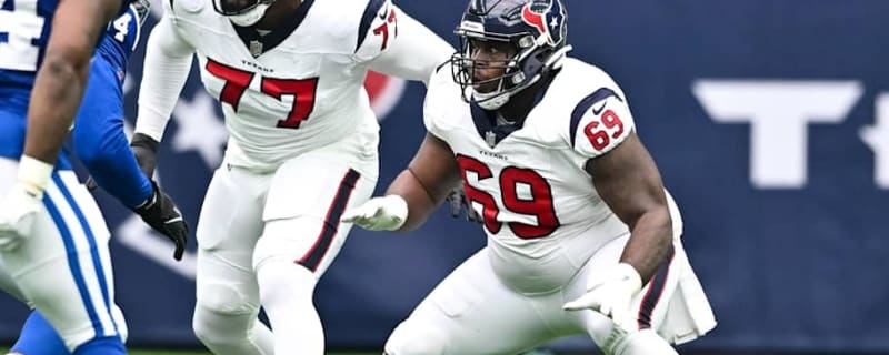 Houston Texans Receive Huge Injury Boost Ahead of Chiefs Game