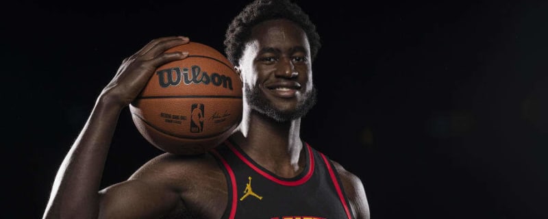 A.J. Griffin Could Revive His Career With The Houston Rockets