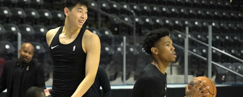 G League Watch: Long Island Nets Announce Official Roster Before Opening Night