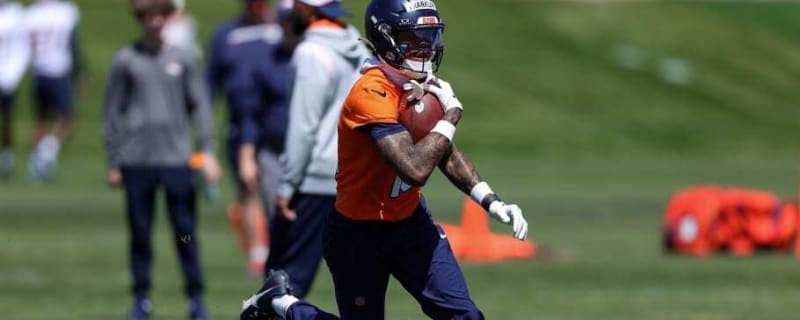 Oregon Ducks' Troy Franklin Falling on Denver Broncos Depth Chart Amid Struggles