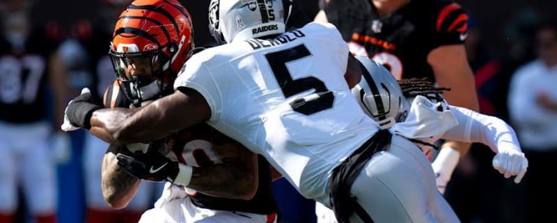 Raiders Free Agency: LB Deablo is a Building Block for Raiders