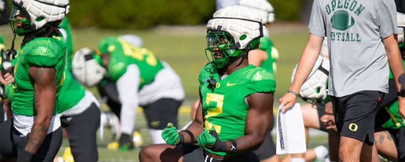 Oregon Ducks&#39; Jeffrey Bassa Previews Ohio State’s ‘Best Running Back Duo’ in Country